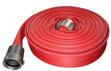 Manguera roja
